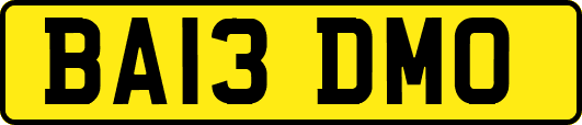 BA13DMO