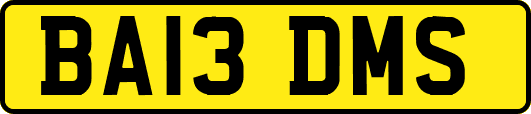 BA13DMS
