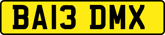 BA13DMX