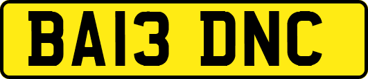 BA13DNC