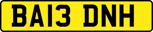 BA13DNH