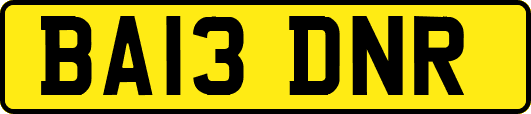 BA13DNR