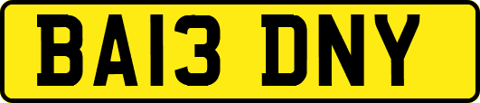BA13DNY