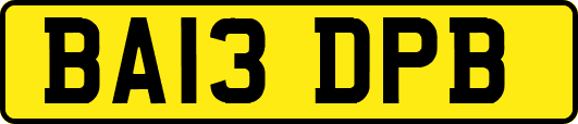 BA13DPB