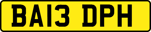 BA13DPH