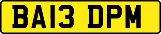BA13DPM