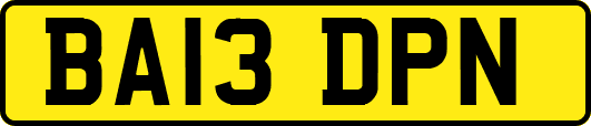BA13DPN