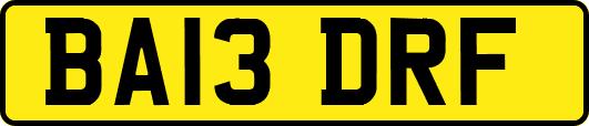 BA13DRF