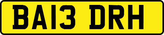 BA13DRH
