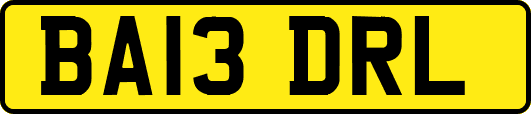 BA13DRL