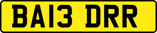 BA13DRR