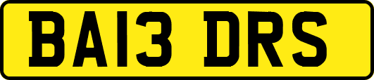 BA13DRS