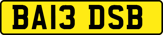 BA13DSB