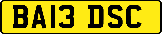 BA13DSC