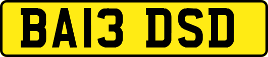 BA13DSD