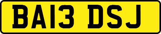 BA13DSJ