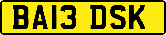 BA13DSK