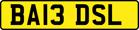 BA13DSL