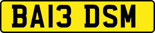 BA13DSM