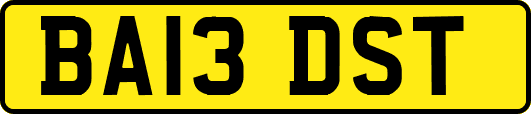 BA13DST