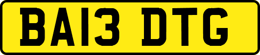 BA13DTG