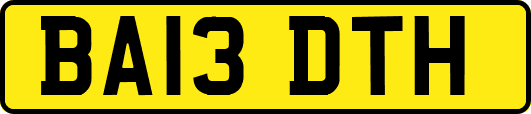 BA13DTH