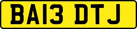 BA13DTJ
