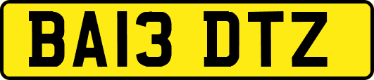BA13DTZ