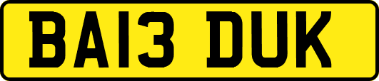 BA13DUK