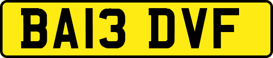 BA13DVF