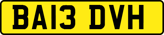 BA13DVH