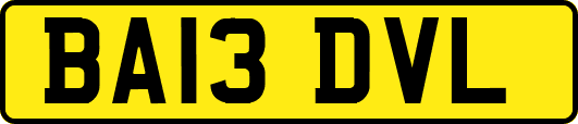 BA13DVL