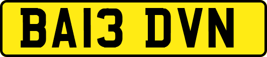 BA13DVN