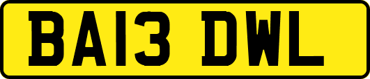 BA13DWL