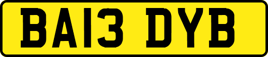 BA13DYB