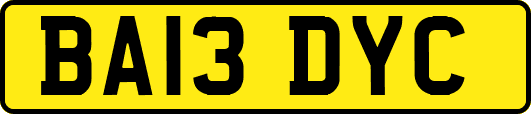 BA13DYC