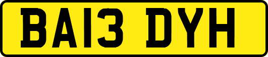BA13DYH