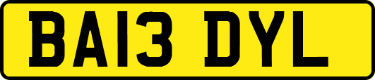 BA13DYL