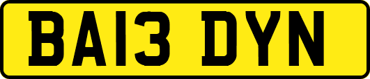BA13DYN