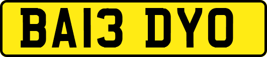 BA13DYO