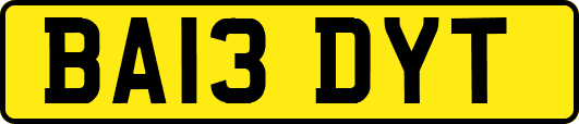 BA13DYT