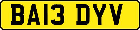 BA13DYV