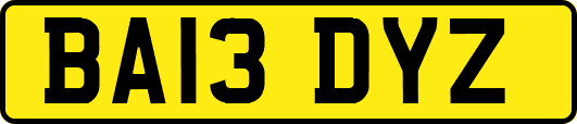 BA13DYZ
