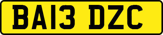 BA13DZC