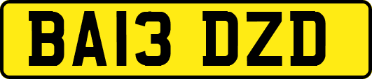 BA13DZD