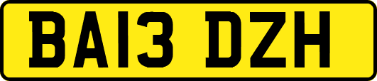 BA13DZH