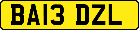BA13DZL