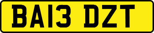 BA13DZT