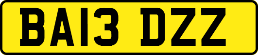 BA13DZZ