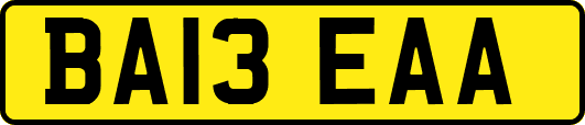 BA13EAA